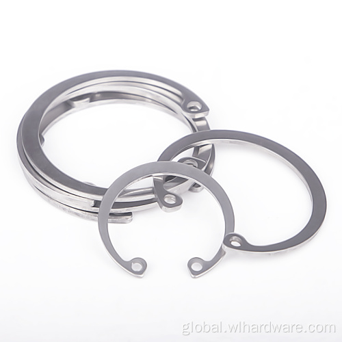 Shaft Retaining Clip Snap Ring C Type